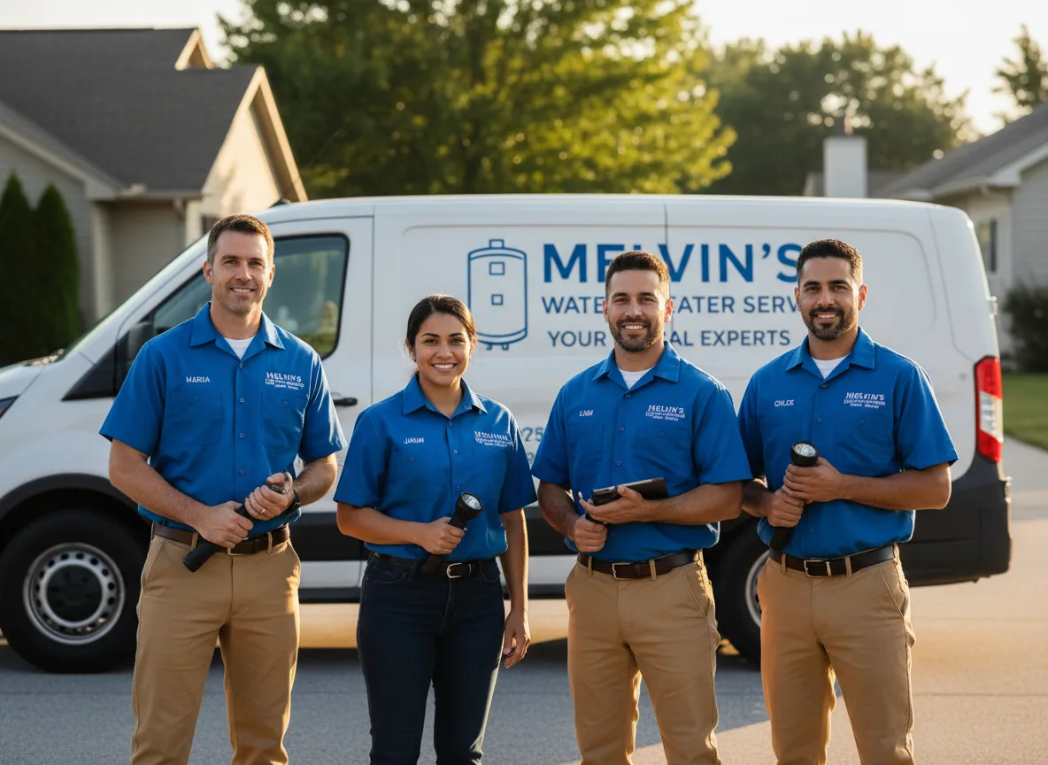 Water Heater Repair company in Tipp City, OH